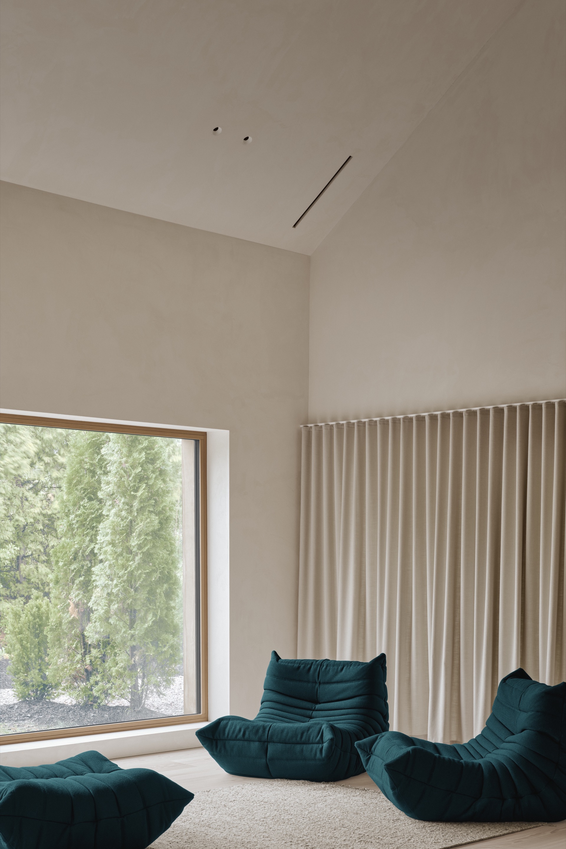 自建别墅丨加拿大魁北克丨Atelier l'Abri-49