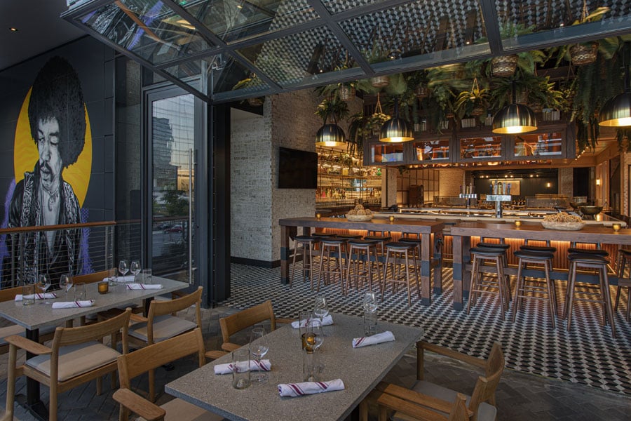 Nashville Bounces Back With These Three Design-Forward Hospitality Projects - Metropolis-13