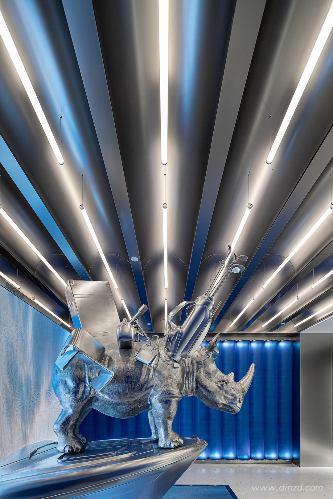 碧桂园+沪苏龙湖张家港天璞展示中心丨中国江苏丨TCD² Design-85