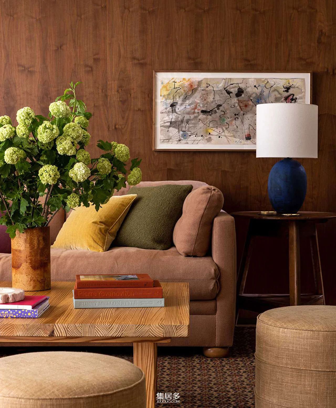 洛杉矶“时光胶囊”住宅丨美国洛杉矶丨艾森伯格-12