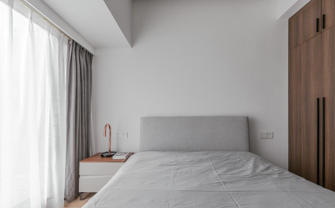 独居极简,游戏主管的舒适生活空间-42