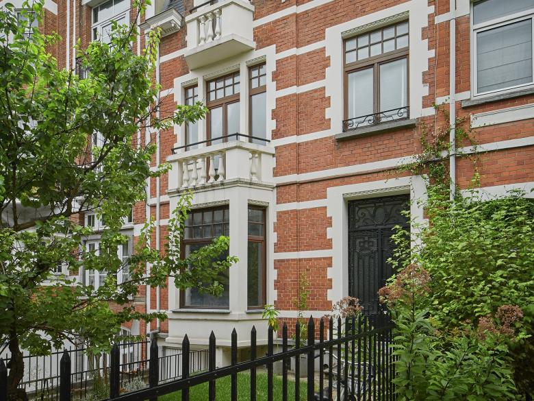 sophiegreen丨M&J · House Renovation丨比利时-2