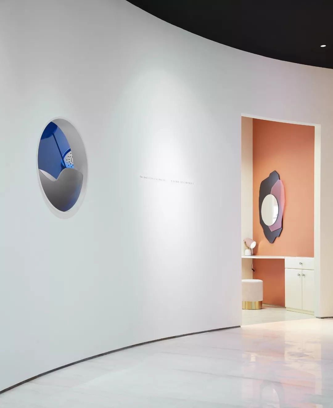 广州索菲亚 WORKSHOP 零售概念店 | 互动装置讲述定制家居故事-42