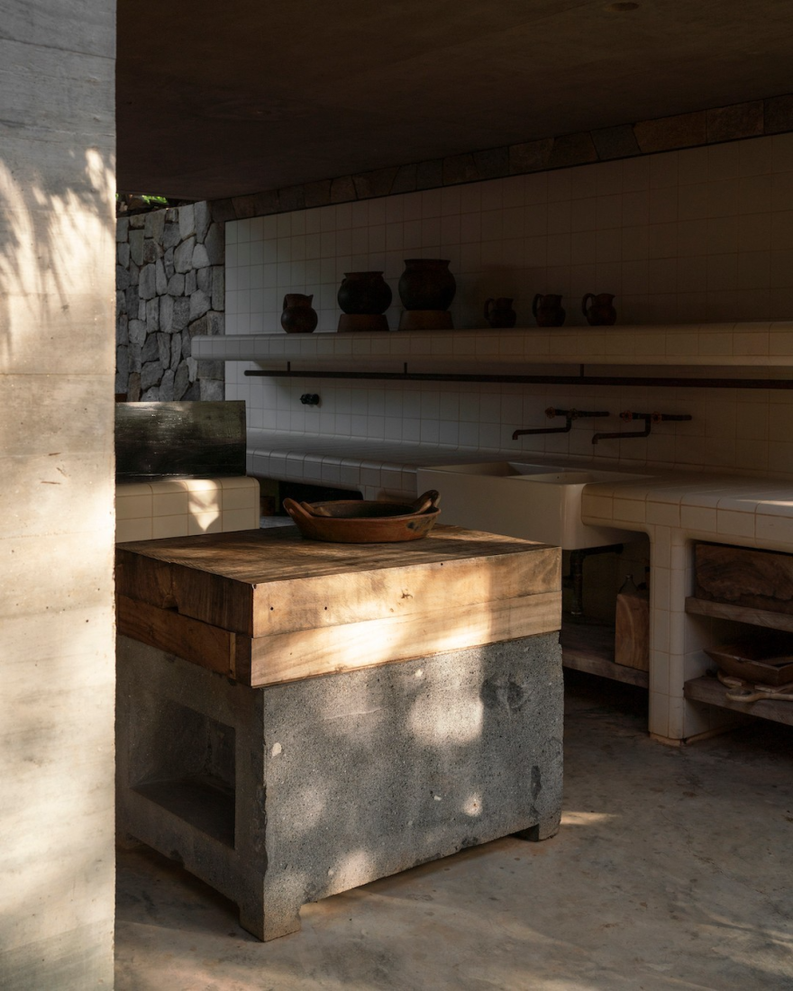 科梅塔之家丨墨西哥瓦哈卡丨Gabriela Carrillo-19