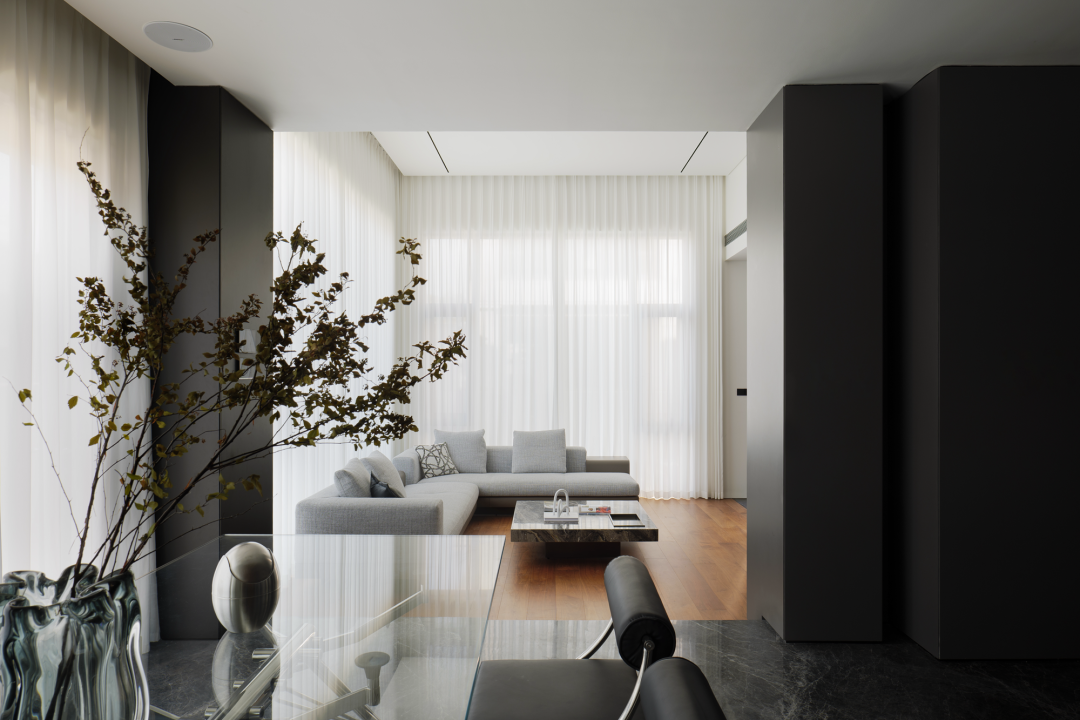 湄洲岛3000㎡满庭芳喜来顺妈祖宴餐厅&立豪度假山庄丨中国莆田丨大小设计工作室-91