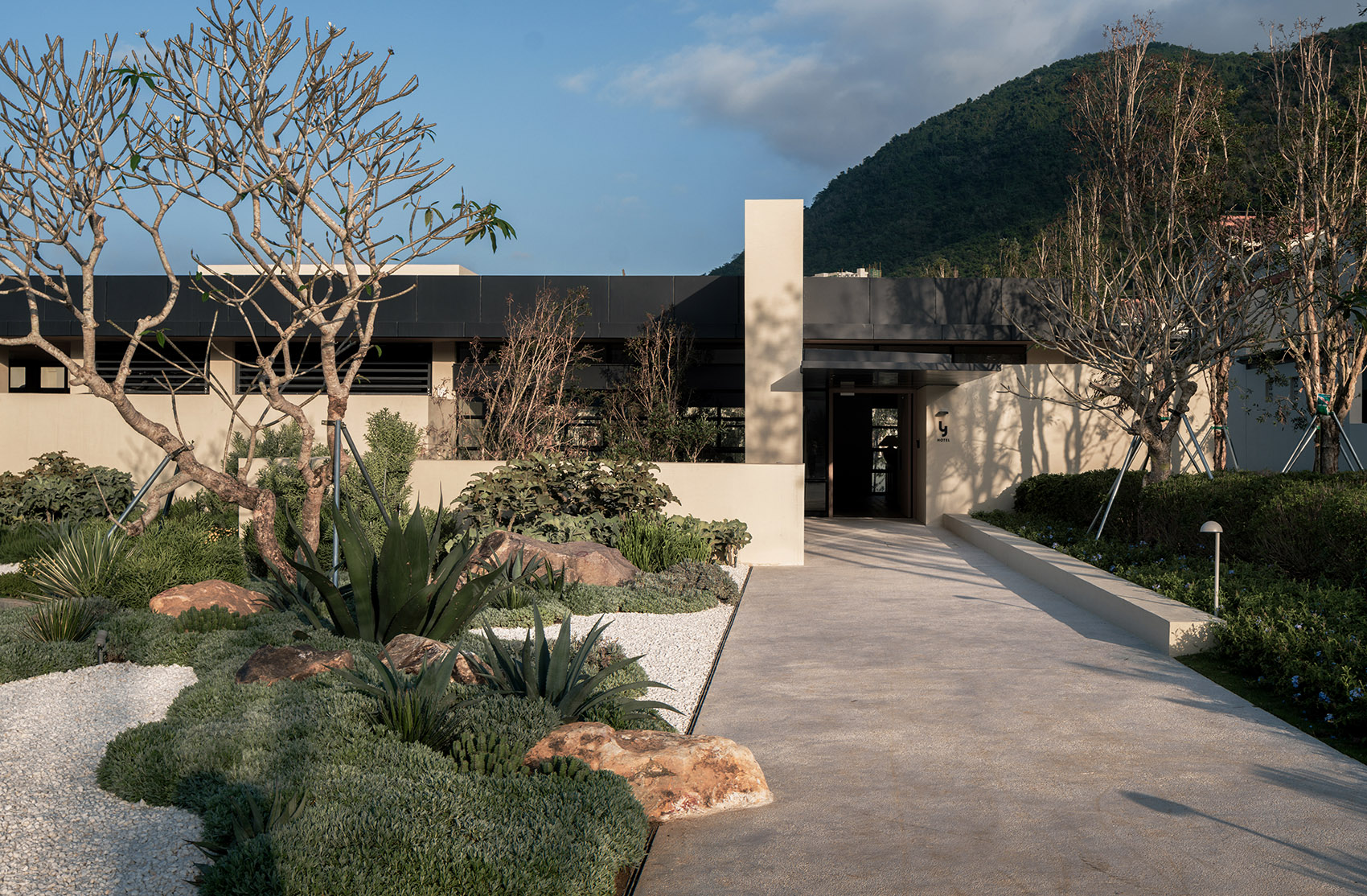 Y 酒店丨中国三亚丨WTD纬图设计-62