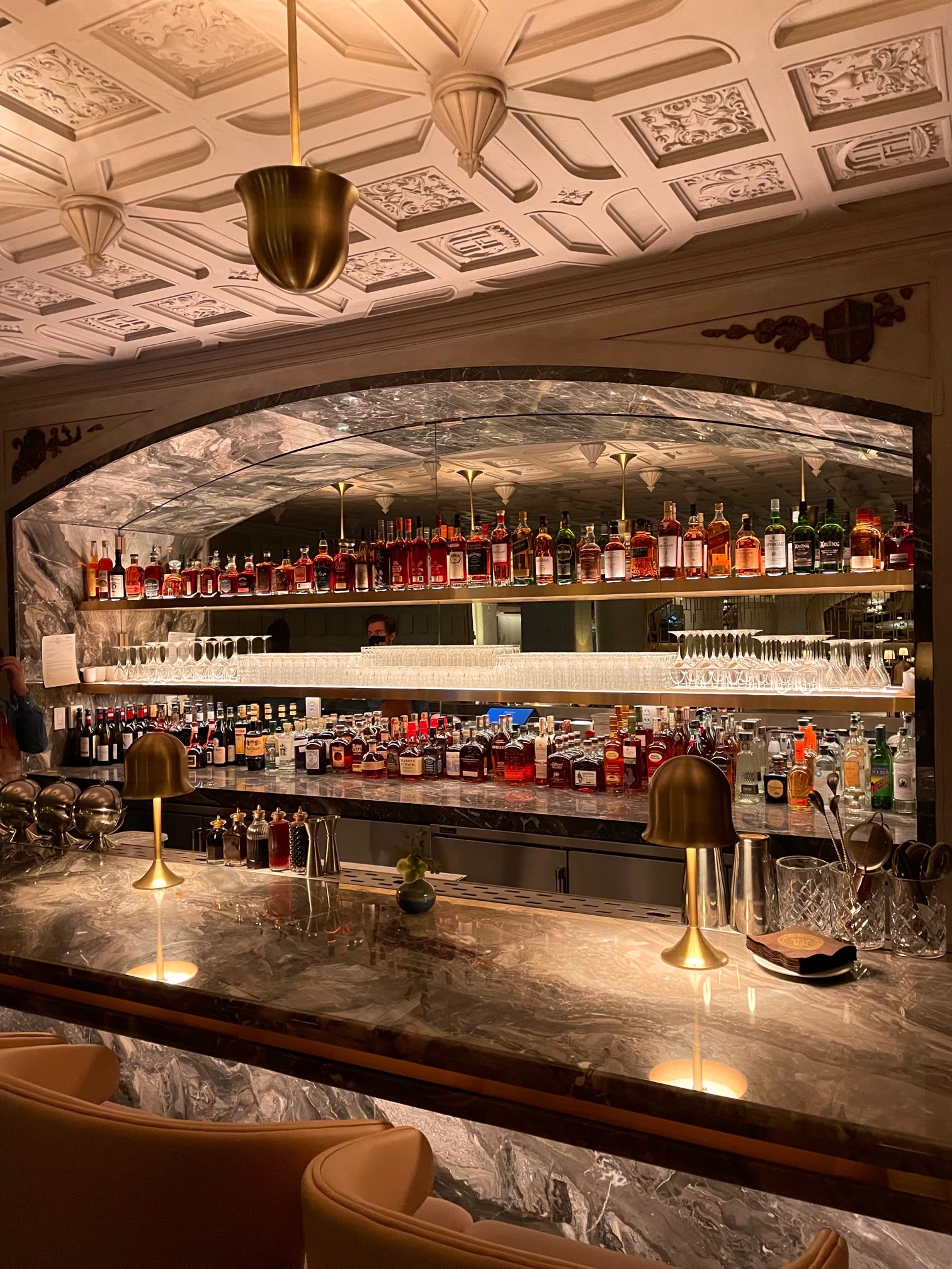 Drusie & Darr by Jean-Georges at the Hermitage Hotel Nashville-8