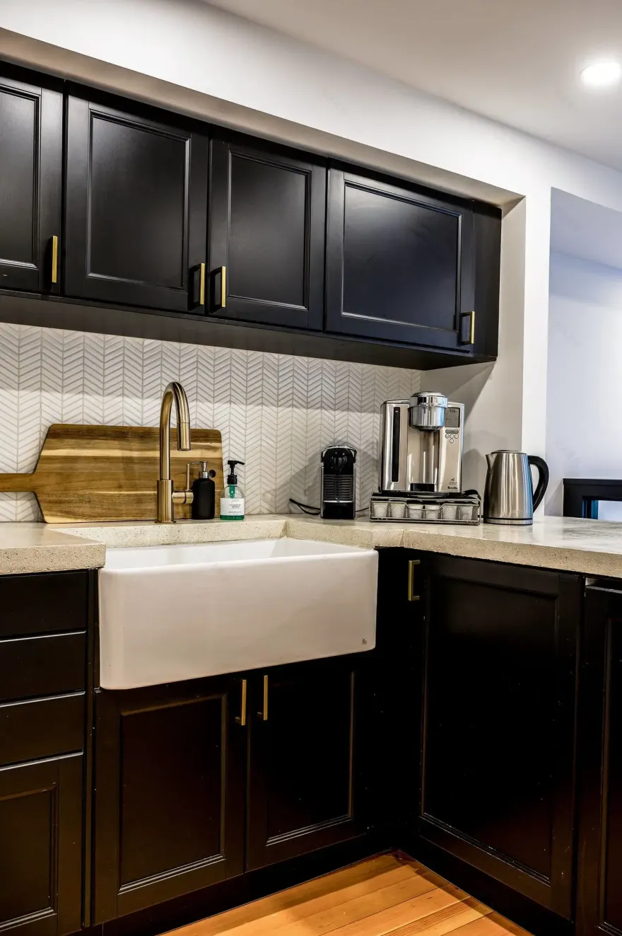 山中摄影师的灰色避世之作 | 加拿大哥伦比亚省的 Sundance Whistler-7