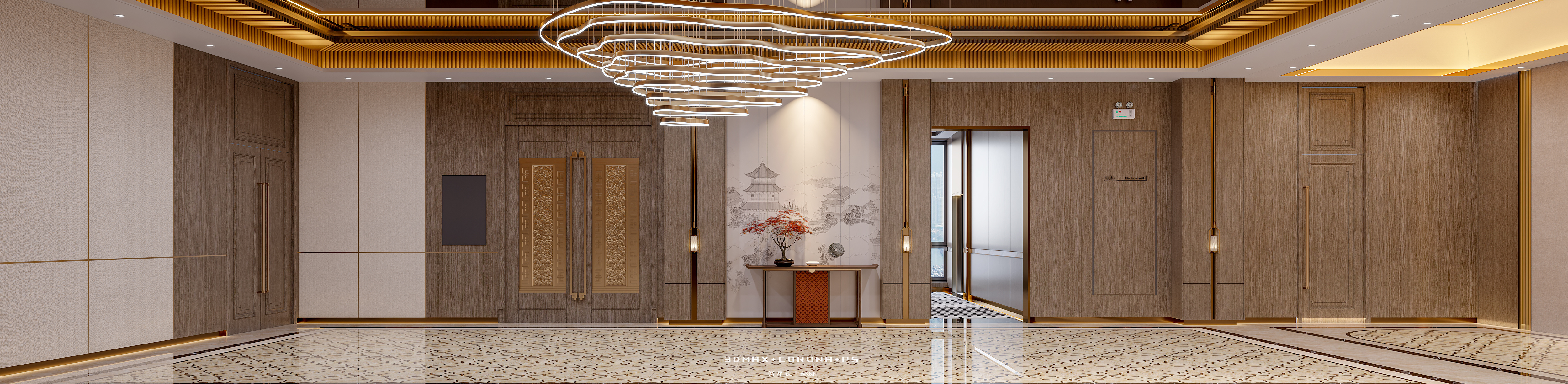 星夜传图 · 轻奢酒店尽显东方雅韵-7