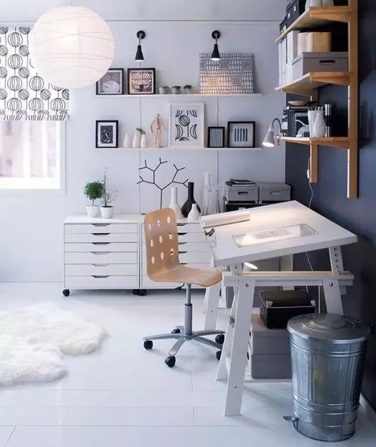 打造最美家中工作台,实现生活工作平衡-34