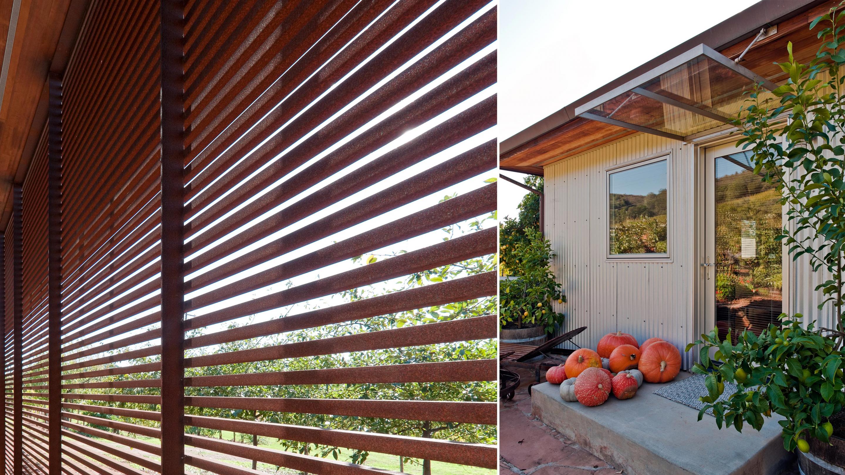 Lundberg Design小型农舍改造项目丨美国加利福尼亚-1