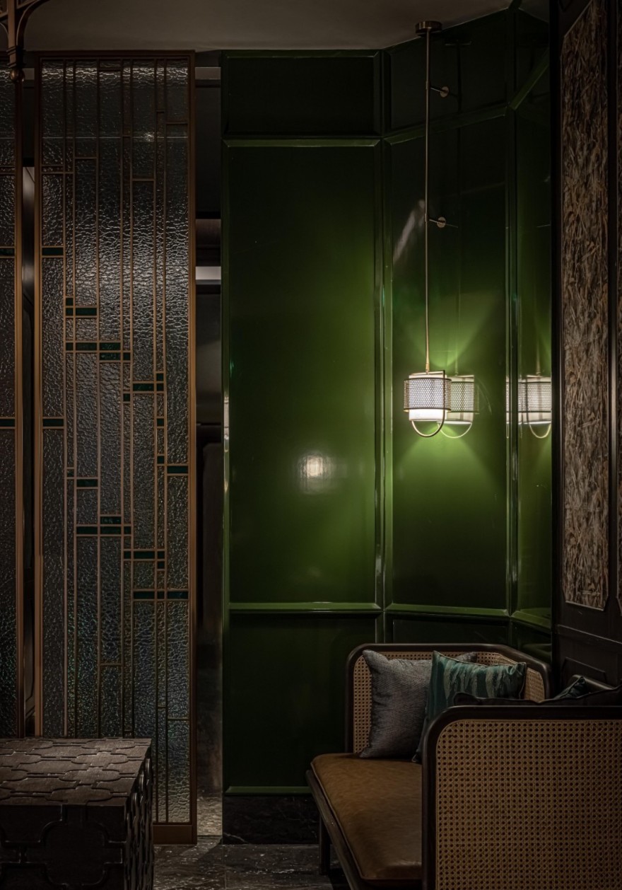 南京和子养生店丨中国南京丨有划设商业设计-18