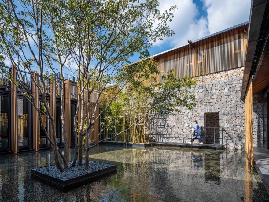 厚苑(CASA NGULUKO)丨中国丽江丨李晓东工作室-47