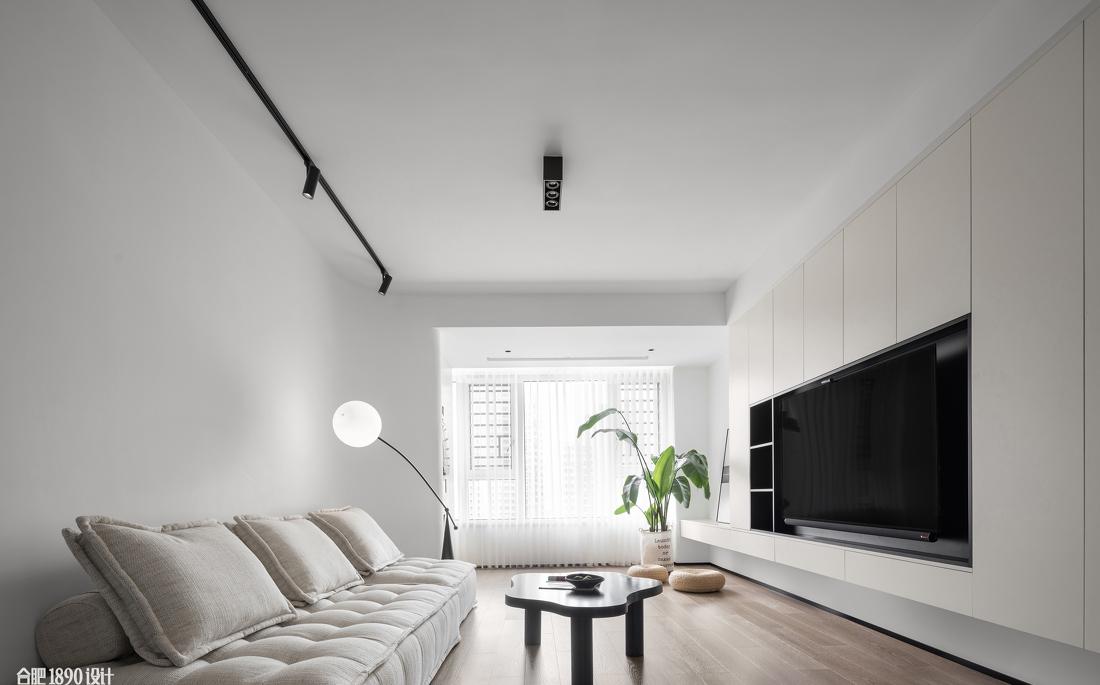 黑白碰撞,经典耐看之家-15