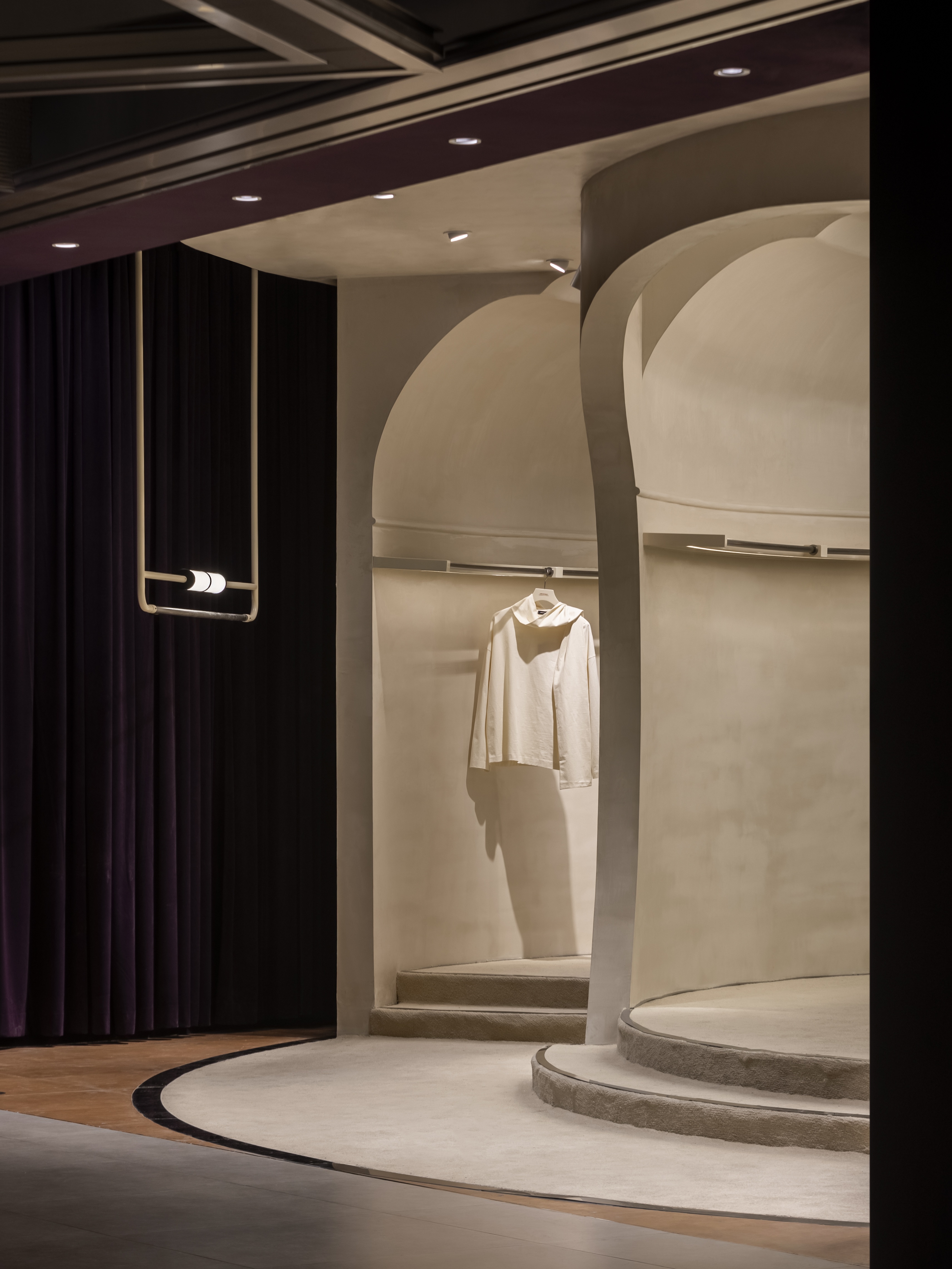 空间漫反射 · UNVESNO 探寻神秘的宇宙成都 COSMO 店丨中国成都-18