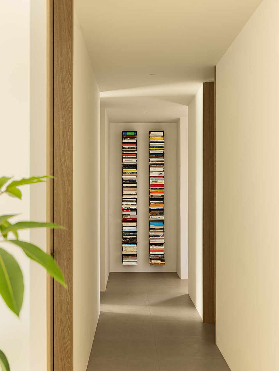 静谧之家丨中国重庆丨荒原工作室-43