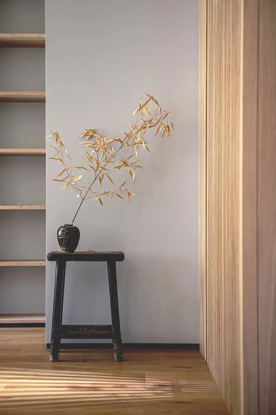 桂语里 | 木色空间，生活态度的展现-28