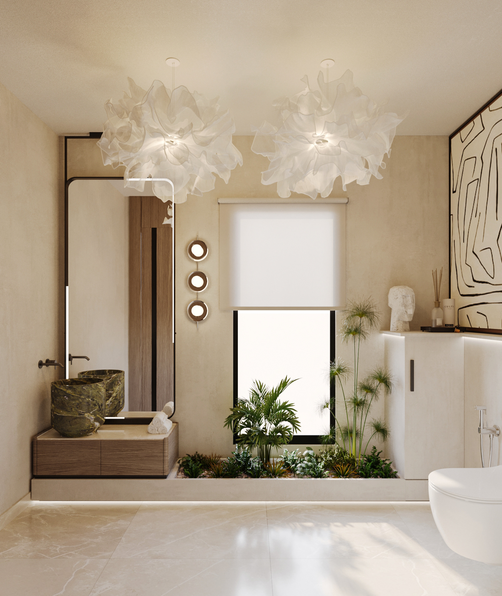 地平线·西高尔夫，新开罗丨EgyptCairo丨MYS Architects-23