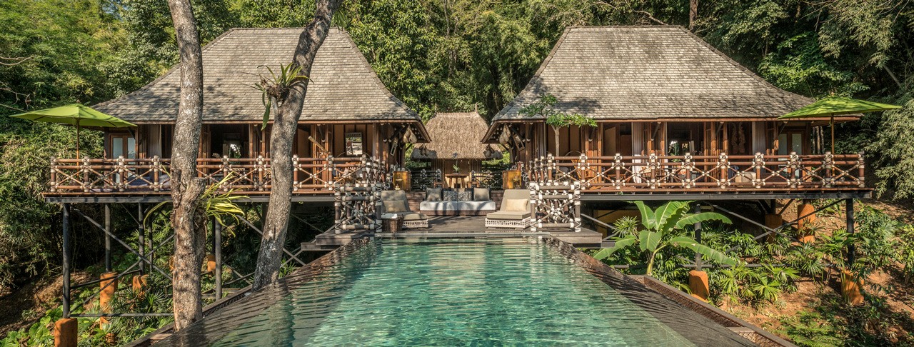 金三角四季帐篷营地 | 探险与奢华的完美结合-10