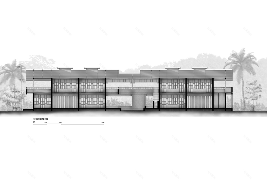 Shahabuddin Foundation School Complex / Archeground-16