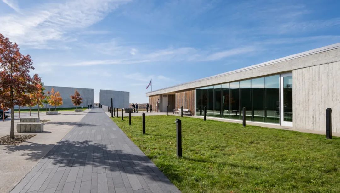 贝尔蒙特走读学校谷仓丨美国丨U tile,Inc-106