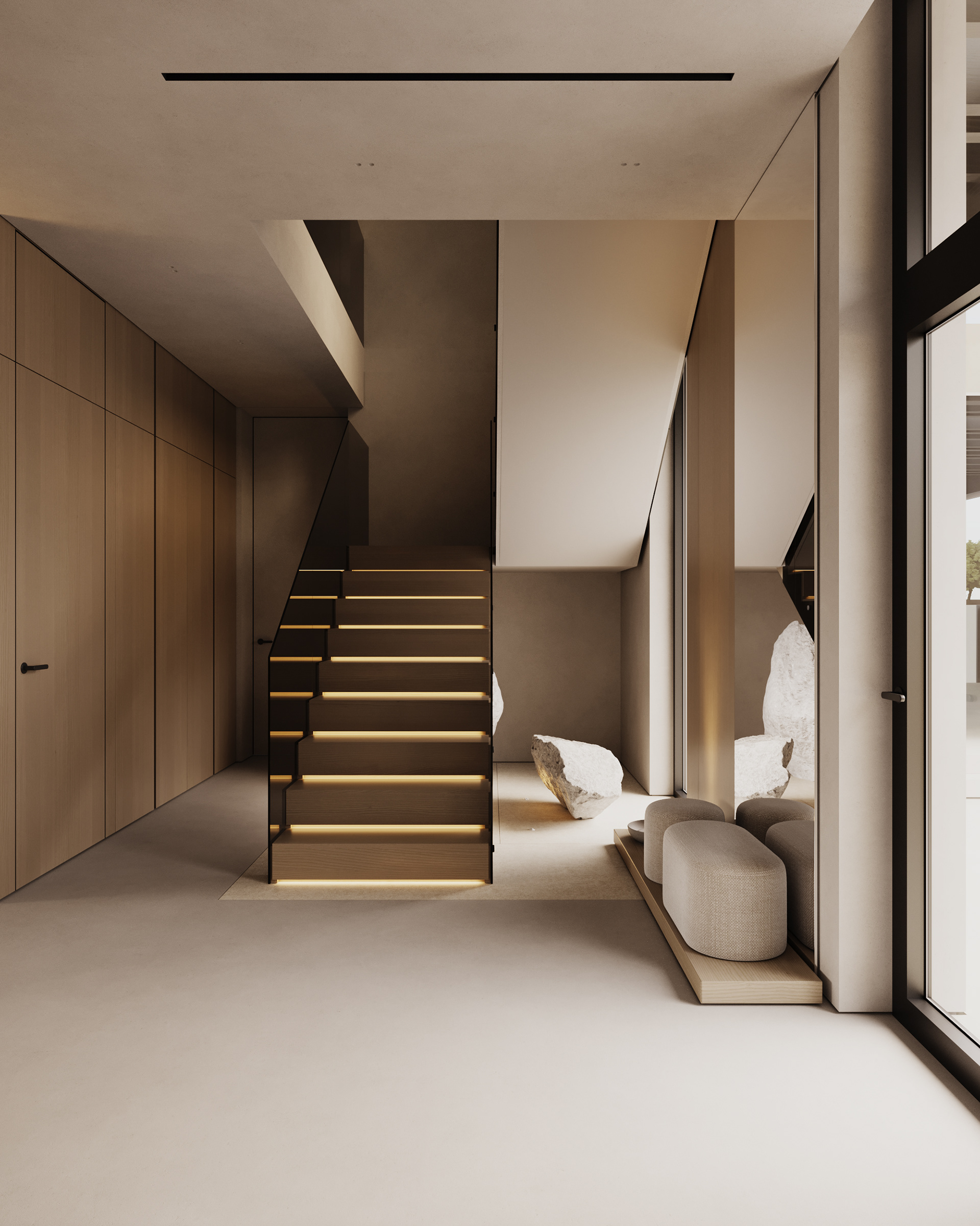 影 第二部分丨Black Panthers Architects-8