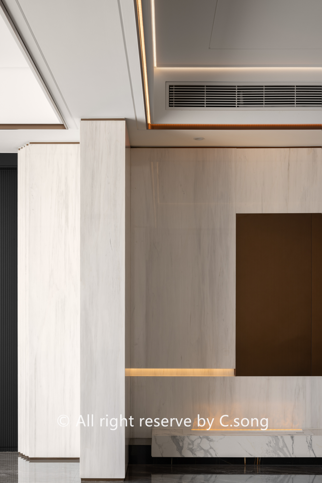 瑰·意（全案落地新作）丨中国广东丨汕头市呈颂设计工程有限公司-13