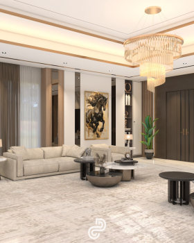 Men Majlis Interior Design