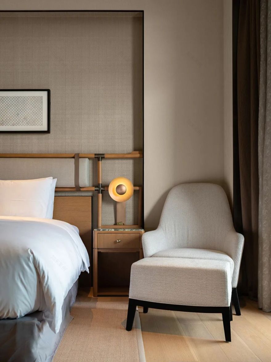 成都海泉湾美憬阁索菲特酒店丨中国成都丨PAL Design-80