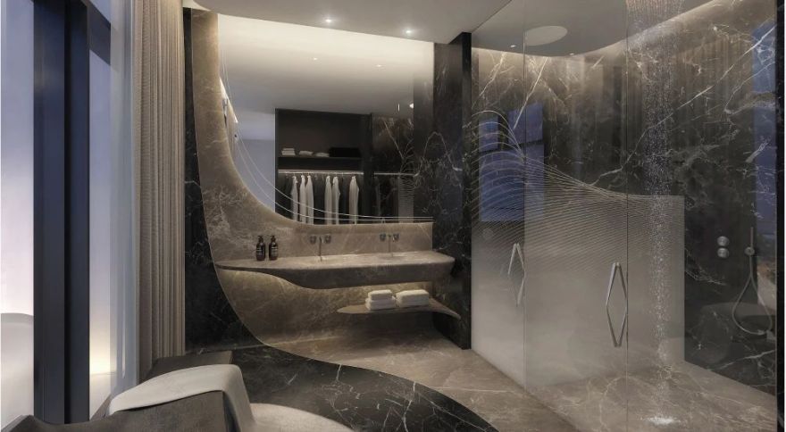 马耳他 Mercury House丨Zaha Hadid Architects-22