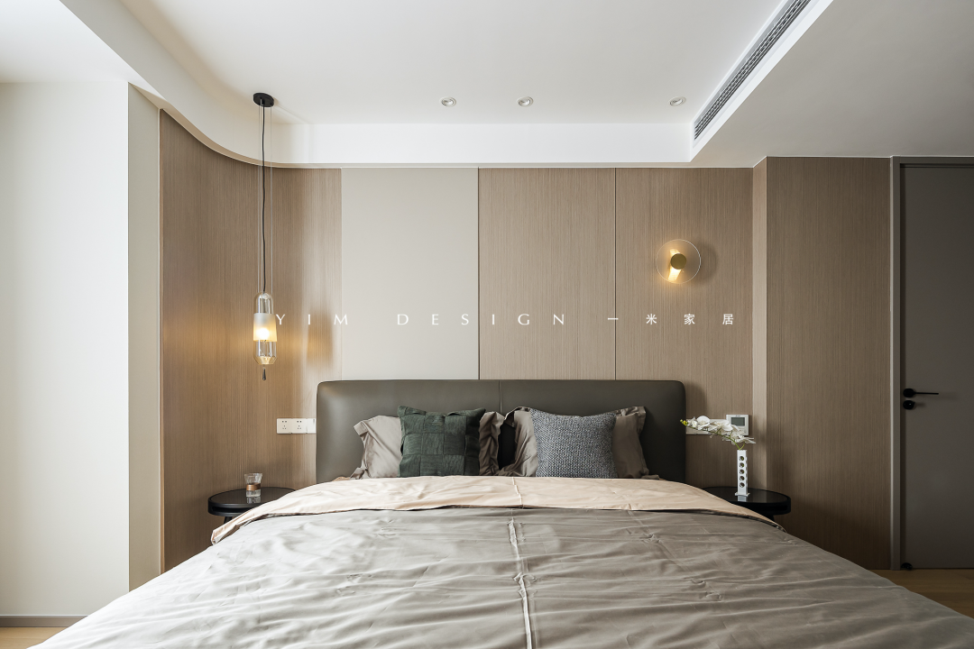 143㎡现代港式家居丨黄颖,金玲-34