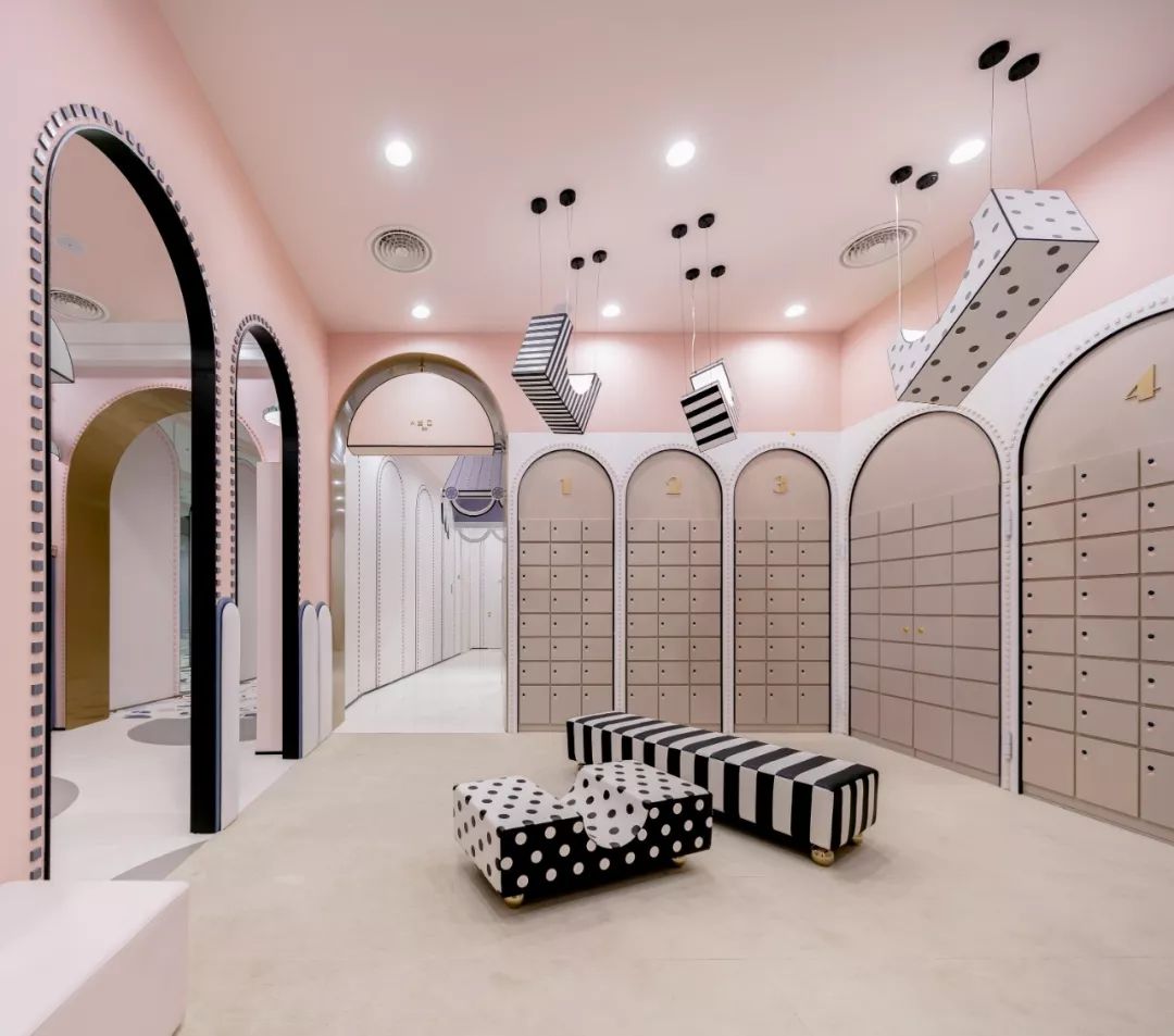 苏州奥体龙格亲子游泳馆——水上世界的梦幻空间-9