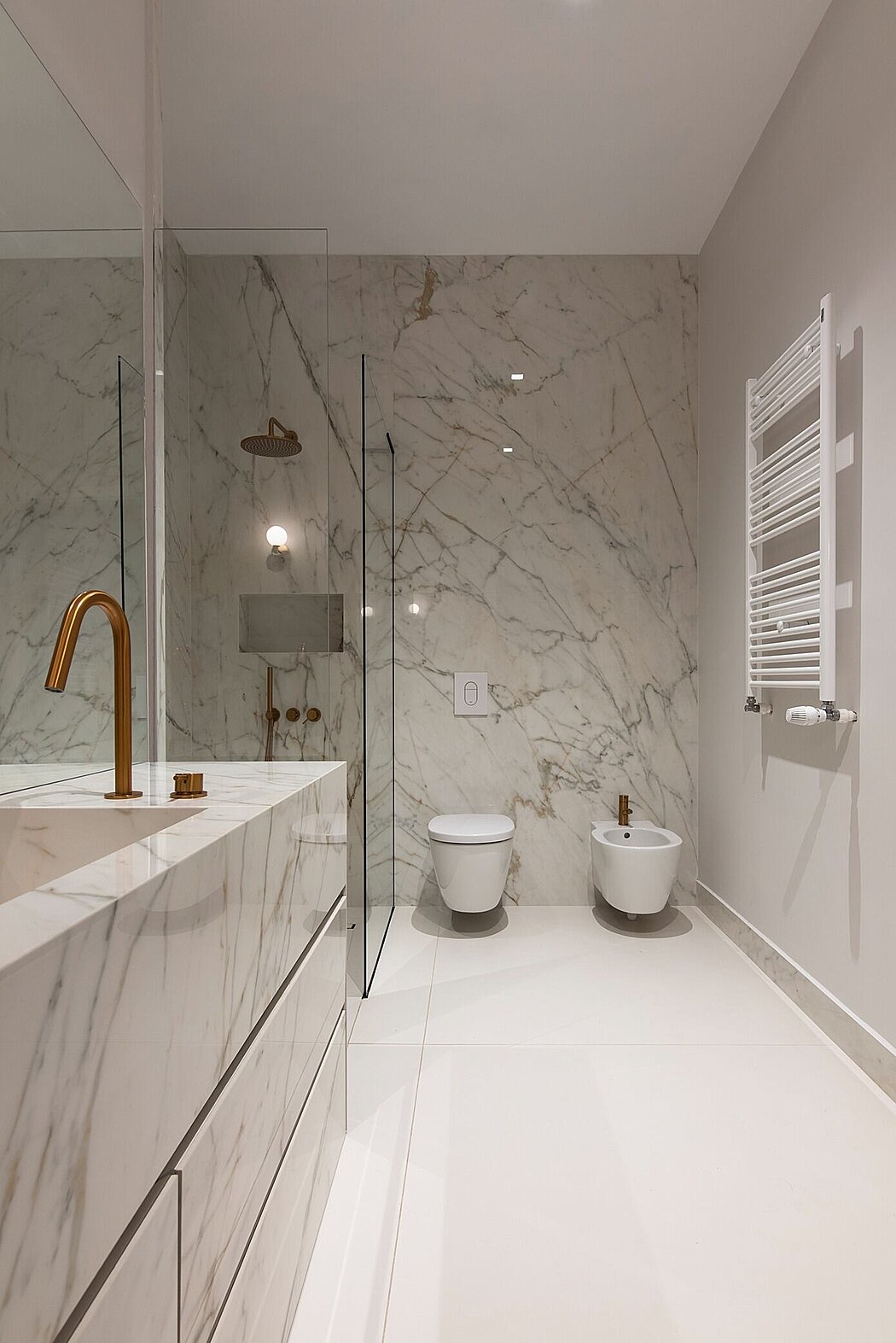 公寓丨罗马尼亚布加勒斯特丨Laboratorul de Arhitectura-19