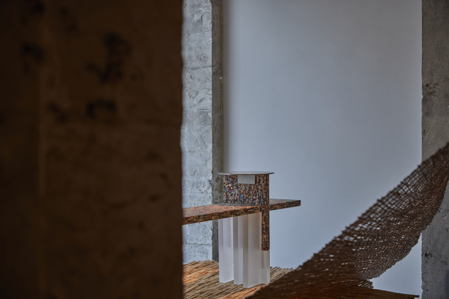 CAOZITOU家具品牌及CAOZITOU Bench丨STUDIO8-26