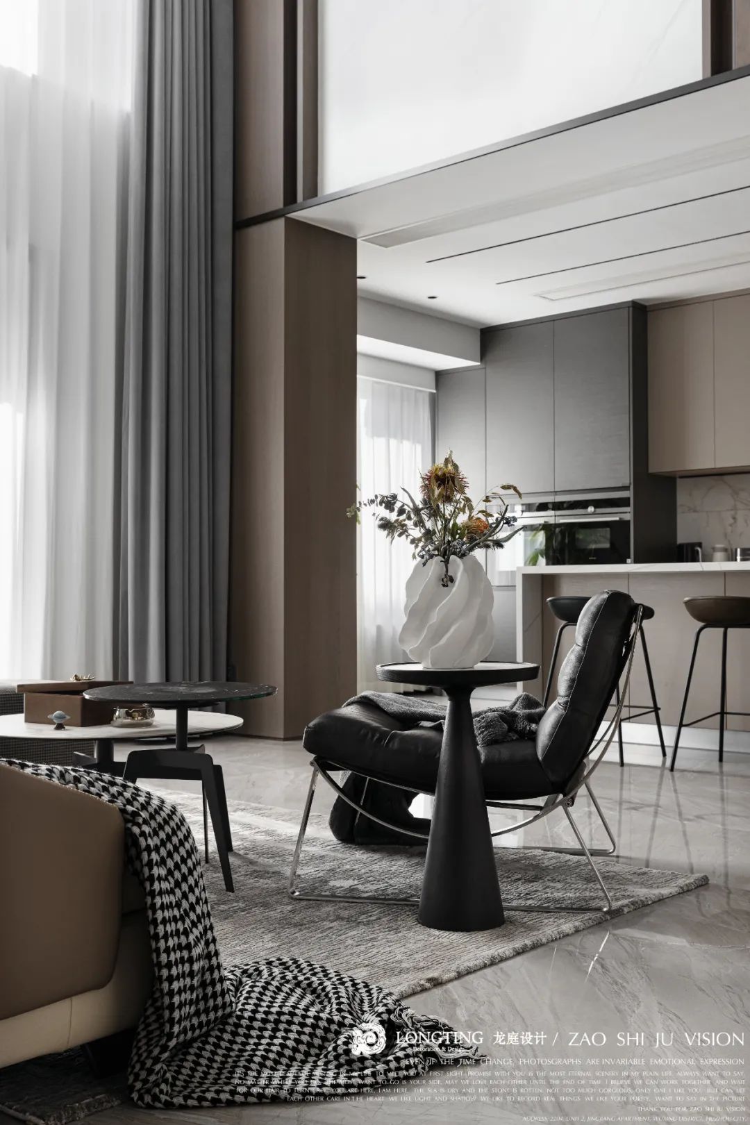 西山宸院极简风住宅设计丨中国湖州-8