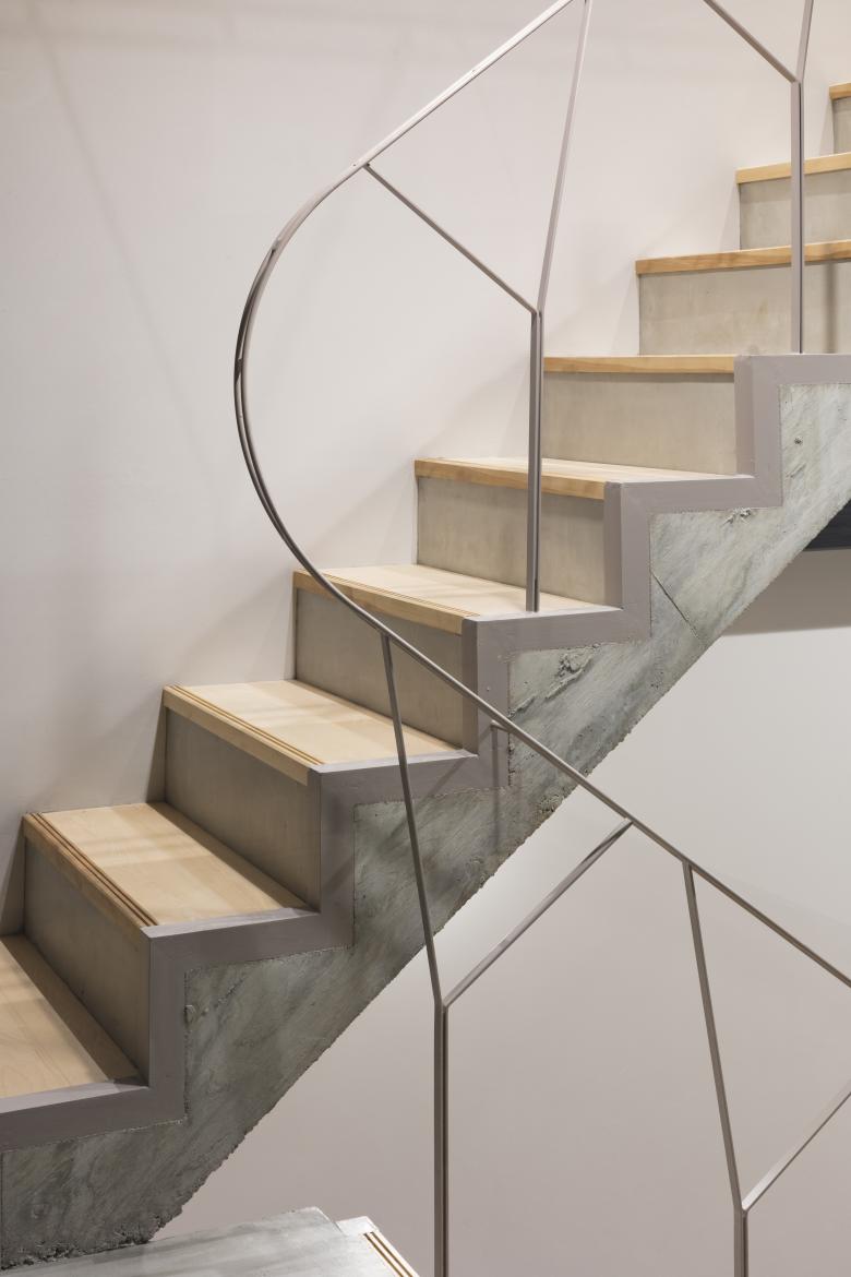 神宫前の踊居丨日本东京丨蘆田暢人建築設計事務所-24