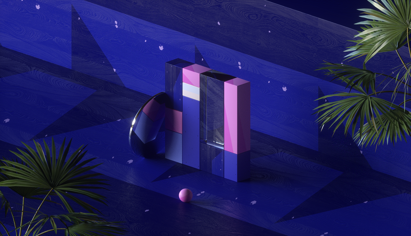 梦幻柔和的粉色空间-5