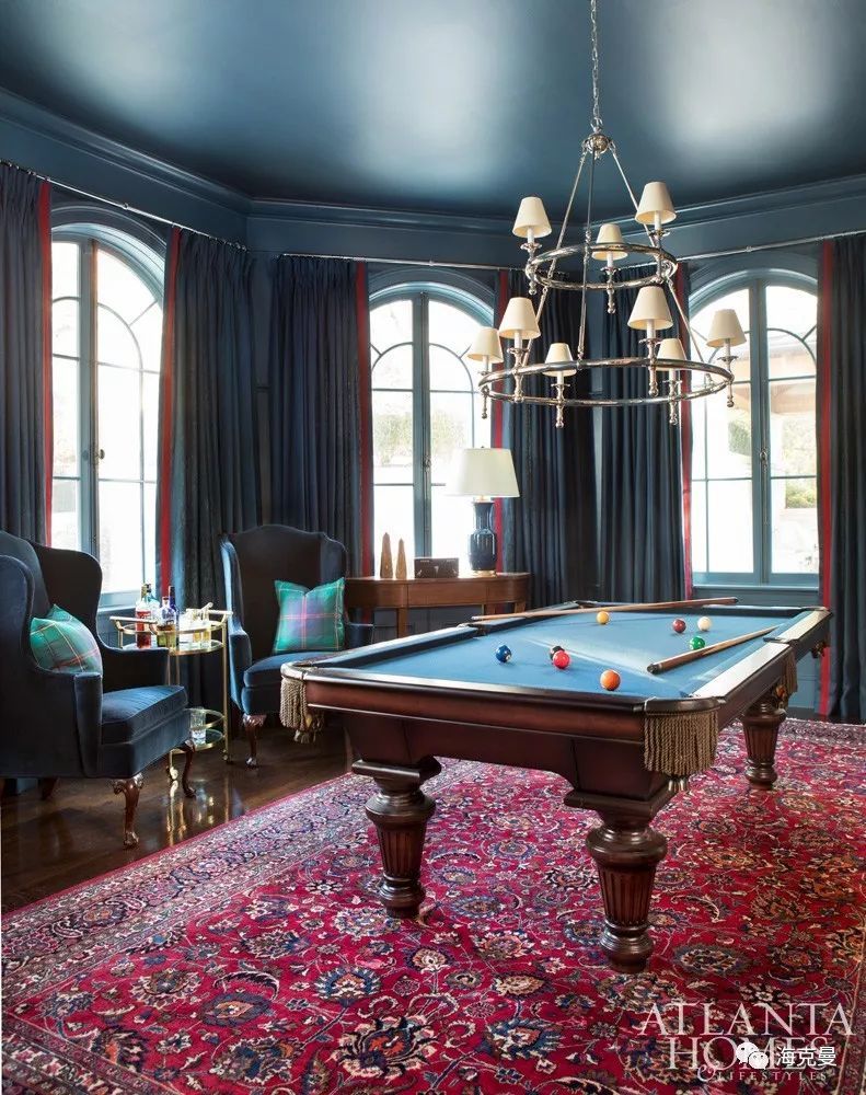 Suzanne Kasler 打造梦幻南方大宅-29