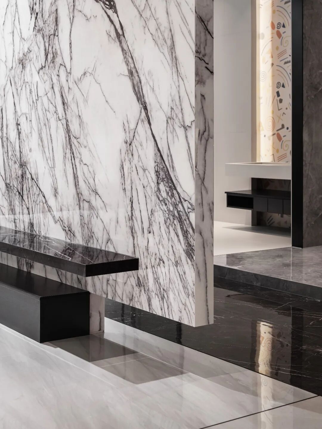 加西亚品牌展厅丨中国佛山丨MOC DESIGN OFFICE-45