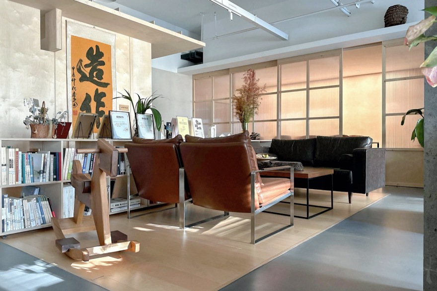 盒装微型盆景·造作建筑办公室丨中国杭州丨造作建筑工作室-128