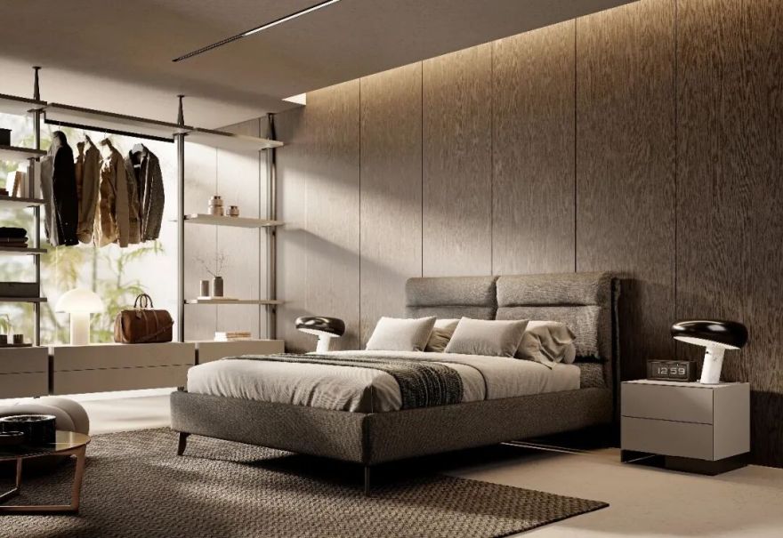 2026新品卧室设计丨中国唐山丨业之峰-16