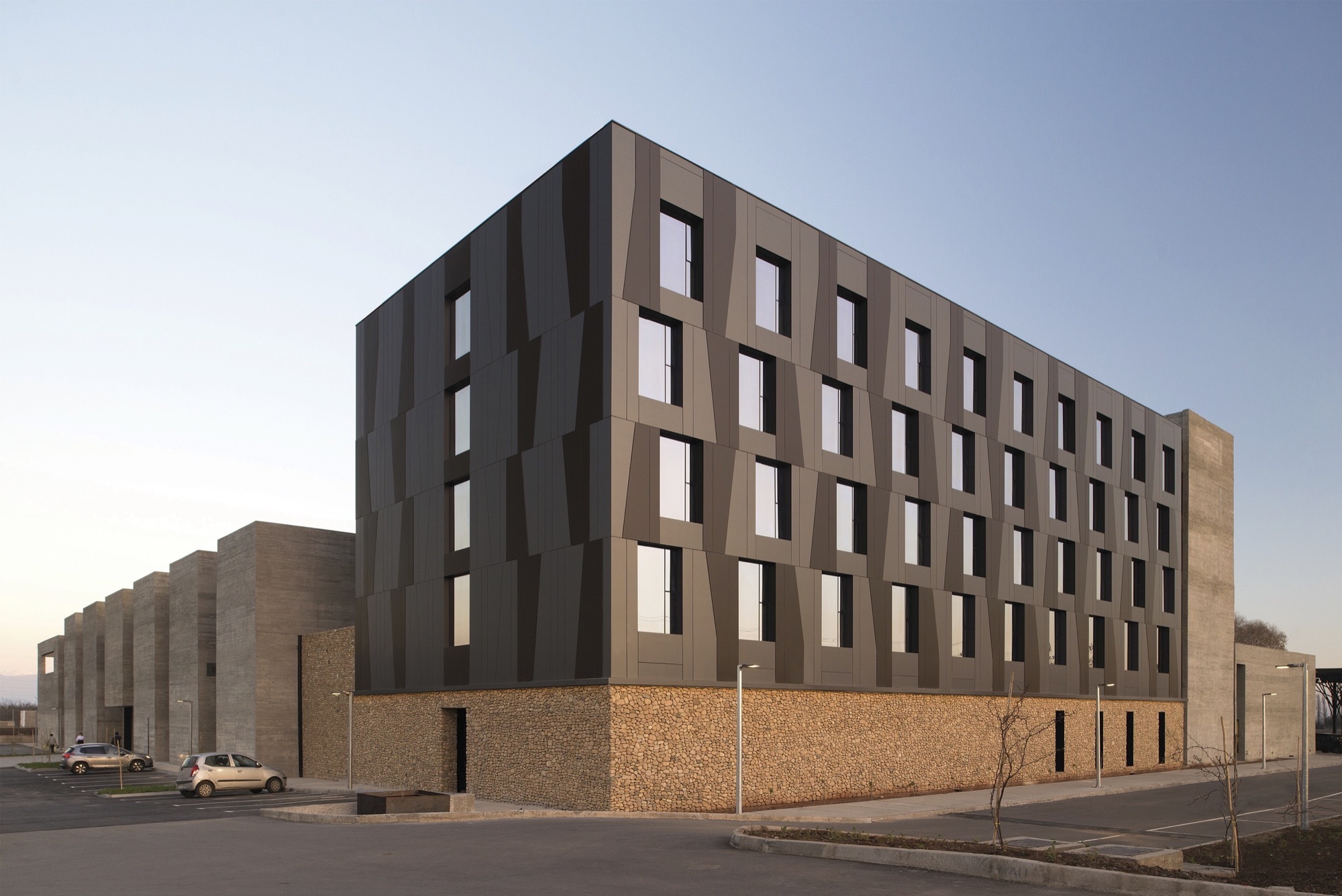 Ovalle 赌场酒店设计-12