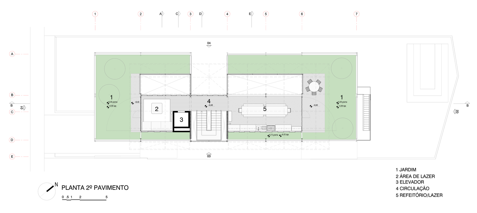 AKQA 广告公司办公室 · 旧建筑新生的绿色创意空间-25