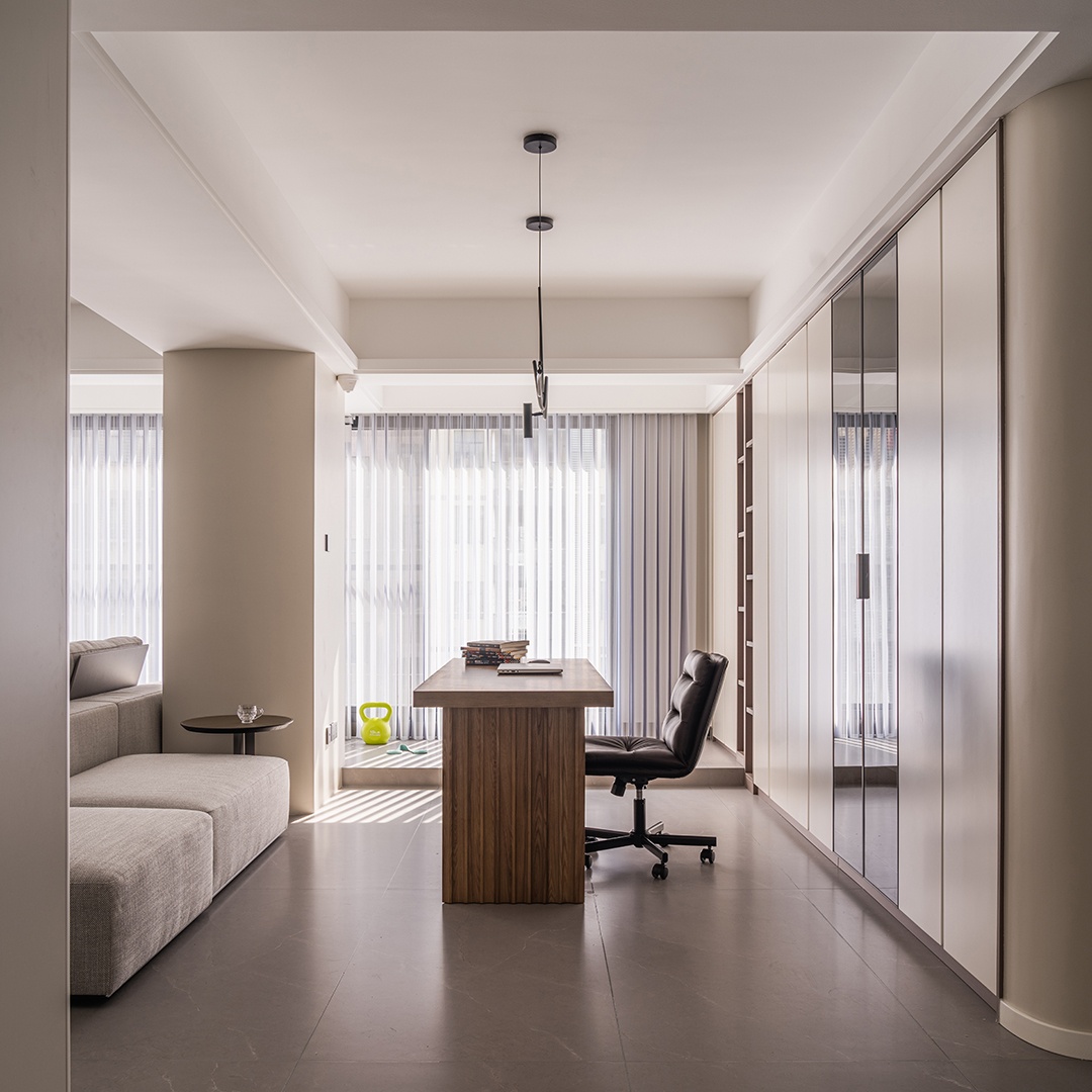 鸿扬家装郴州项目丨中国郴州丨鸿扬家装,设计师安勇-15