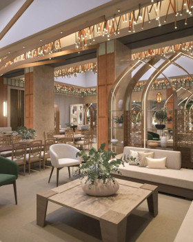 Jumeihah Mandarin Hotel - Ramadan Majlis 2023