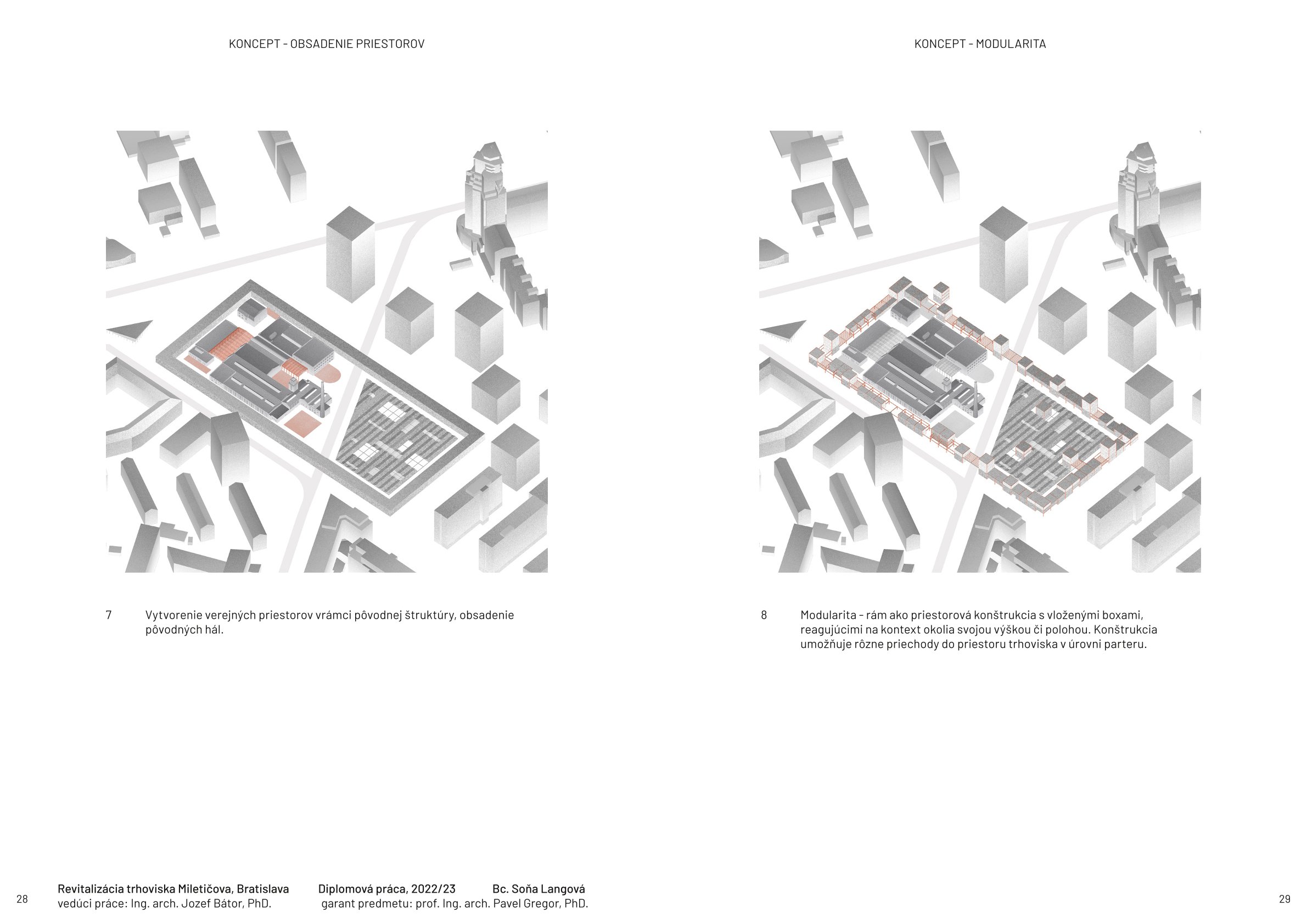 Miletičova 市场复兴丨斯洛伐克布拉迪斯拉发-17