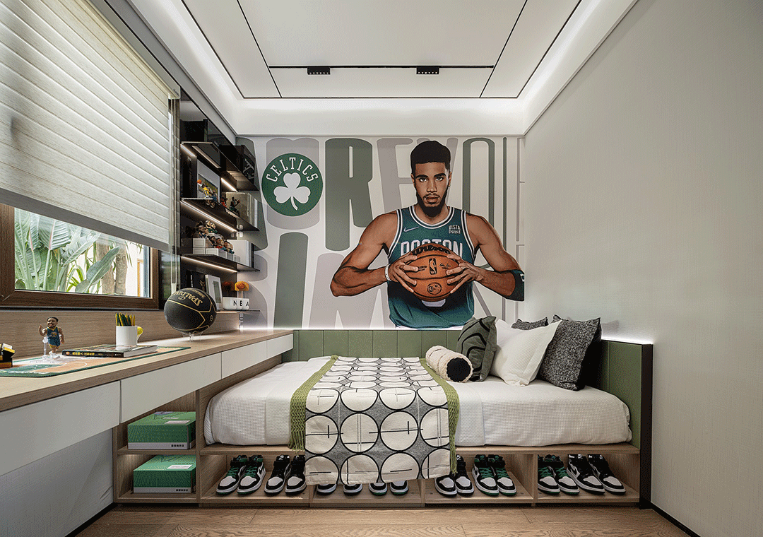 中铁逸都75,85,89户型设计丨中国北京丨EASE艺烁空间-53