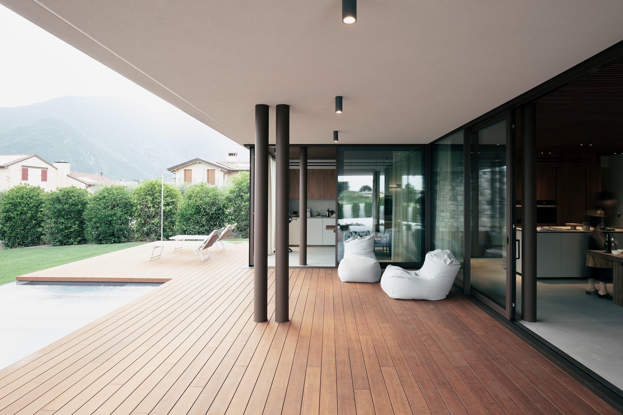 《豪斯医生》丨意大利丨Didonè Comacchio Architects-20