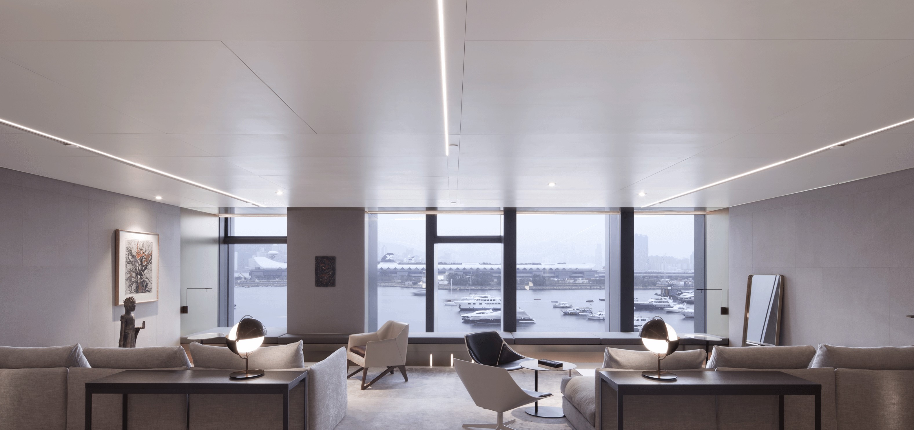 琚宾新作——御风者会所 | 构色-31