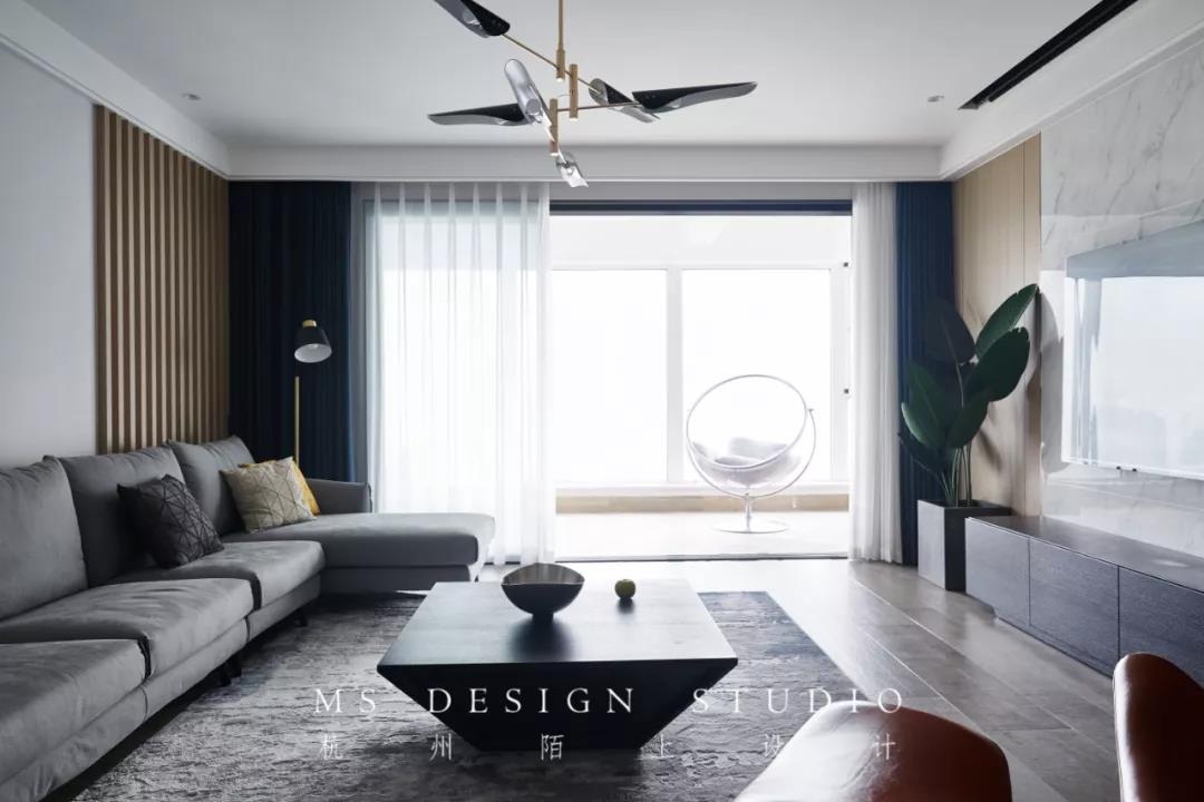 城市果岭 190m² | 空间魔法,打造舒适二娃之家-0